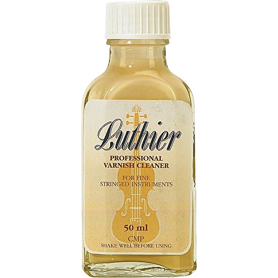 Čistič na strunové nástroje Luthier
