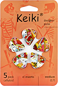 Trsátka 0,71mm KPEM-5 5ks Keiki