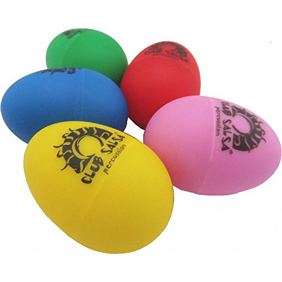 Perkusie - vajíčko EGG Shaker Club Salsa 72 Gewa
