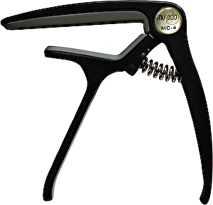 Kapodaster na klasickú gitaru MC-4 black Musedo 
