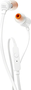 Slúchadla TUNE110WHT biele JBL