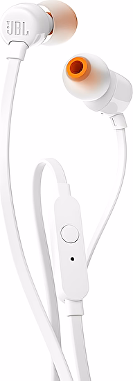 Slúchadla TUNE110WHT biele Jbl