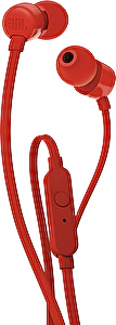 Slúchadla TUNE110RED červené JBL