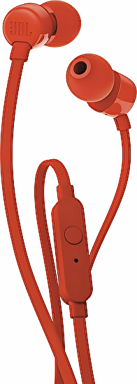 Slúchadla TUNE110RED červené Jbl