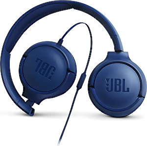 Slúchadlá TUNE500BLU modré JBL