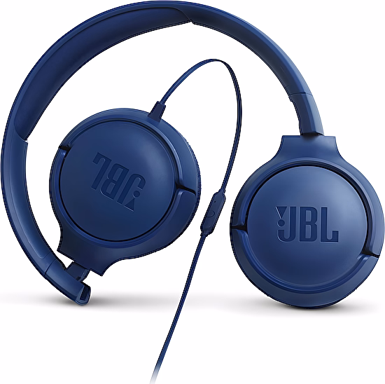 Slúchadlá TUNE500BLU modré Jbl