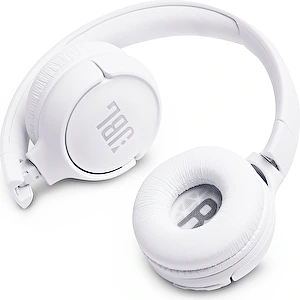 Slúchadlá bluetooth TUNE500BTWTH biele JBL