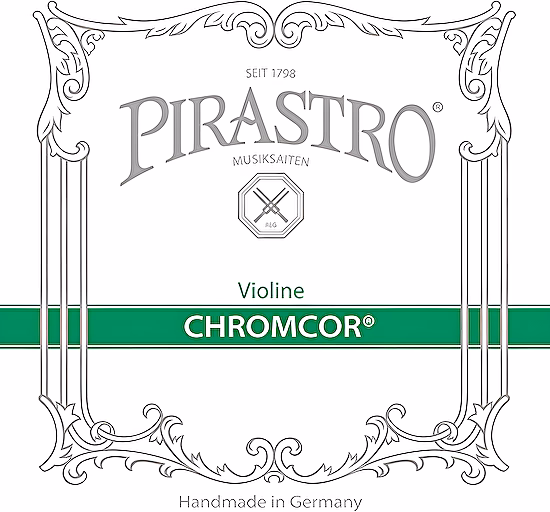 Struny na husle 4/4 Chromcor Pirastro