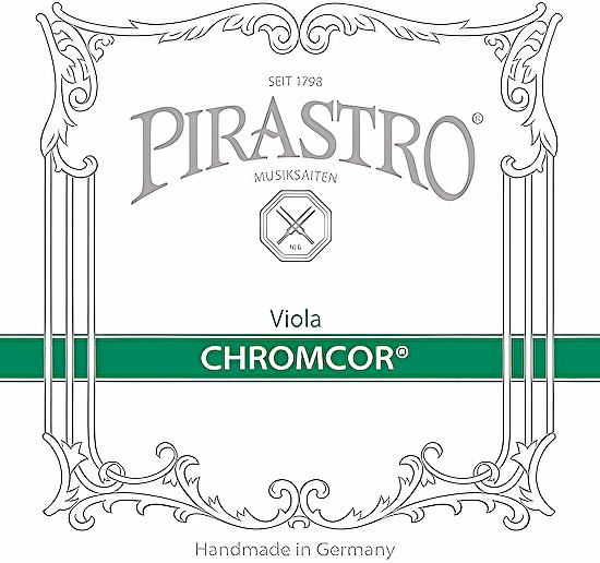 Struny na violu Chromcor Pirastro