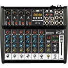 Analógový mixpult 2MIX8XU Italian Stage