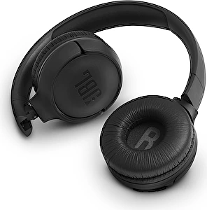 Slúchadlá bluetooth TUNE500BTBLK čierne JBL