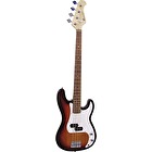 Elektrická basgitara PB-320 sunburst Dimavery