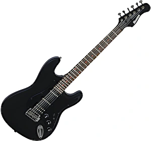 Elektrická gitara ST-312 satin black Dimavery 