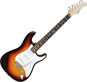 Elektrická gitara ST-203 sunburst Dimavery
