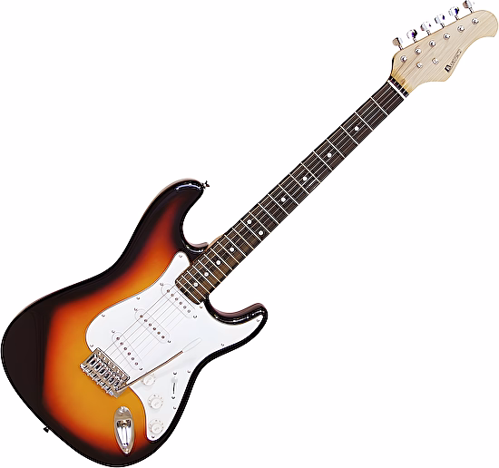 Elektrická gitara ST-203 sunburst Dimavery
