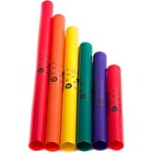 6-dielna sada pentatonických trubíc Boomwhackers
