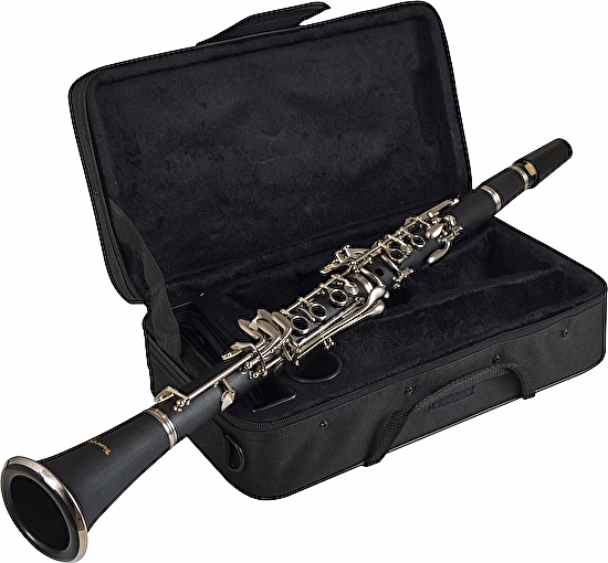 Klarinet K-17 Bb set 17keys Dimavery