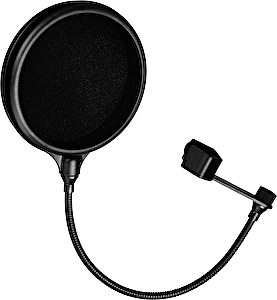 Pop filter na mikrofón husí krk Alctron