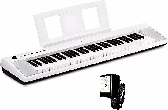 Digitálne piáno NP-12W Yamaha