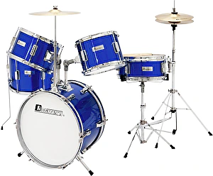 Akustické bicie JDS-305 blue KIDS Dimavery