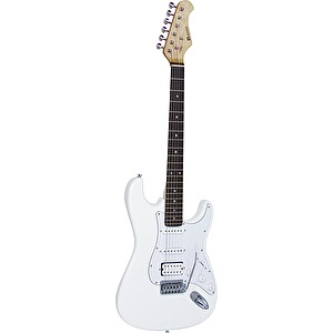 Elektrická gitara ST-312 biela Dimavery
