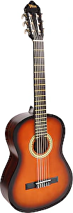 Klasická gitara 4/4 VC204-CSB Valencia Sunburst
