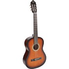 Klasická gitara 4/4 VC204-CSB Valencia Sunburst