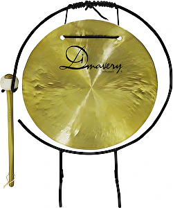 Gong 25cm so stojanom Dimavery