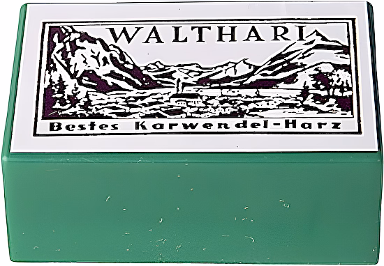 Kolofónia Karwendel látka Gewa