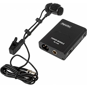 Mikrofón PRA383D XLR Superlux