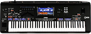 Profesionálny aranžér Genos Yamaha