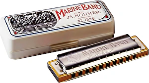 Fúkacia harmonika Marine Band Classic 1896/20D Hohner