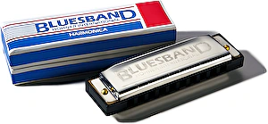 Fúkacia harmonika Blues Band G Hohner 