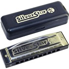 Fúkacia harmonika 504/20D Silver Star v darčekovom balení Hohner