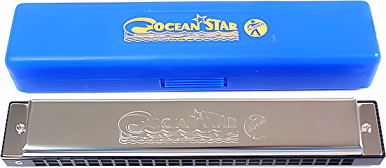 Fúkacia harmonika 2540/48C Ocean Star Hohner