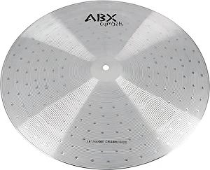 Činel 18" crash/ride CRDE18 ABX