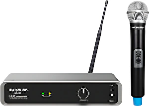 Bezdrôtový mikrofóny systém WR-107 H  RH Sound