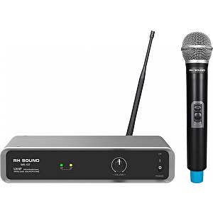Bezdrôtový mikrofóny systém WR-107 RH SOUND