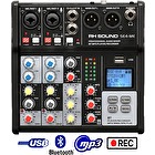 Mixpult SE4-ME RH SOUND