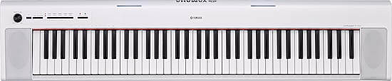 Digitálne piáno NP-32WH Yamaha