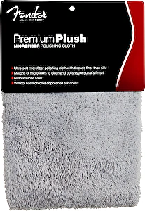 Čistiaca utierka Premium Plush Fender