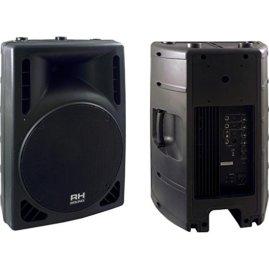 Aktívny reprobox PP-0315AUS-BT RH Sound