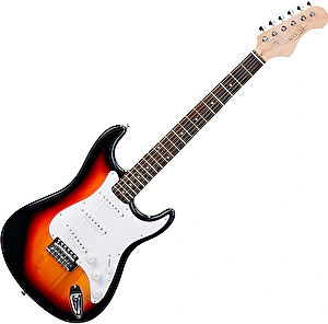 Elektrická gitara Sphere Classic sunburst Rocktile