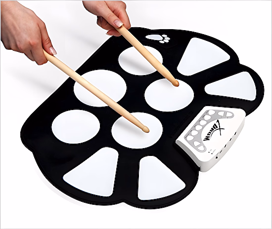 Bubnovacia podložka PDP-10 Pico Xdrum