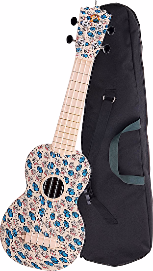 Sopránové ukulele Sunny ZOO Classic Cantabile