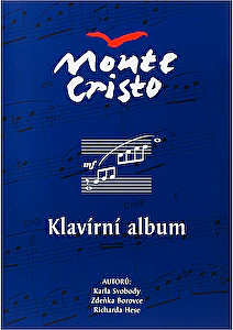 Klavírni album, Karel Svoboda, Monte Cristo