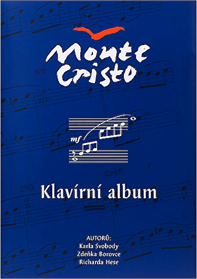Klavírni album, Karel Svoboda, Monte Cristo