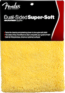 Čistiaca utierka Super Soft  Fender