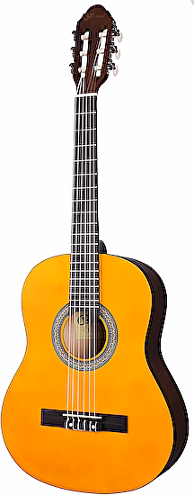 Klasická gitara 3/4 CL-34 NA Blond