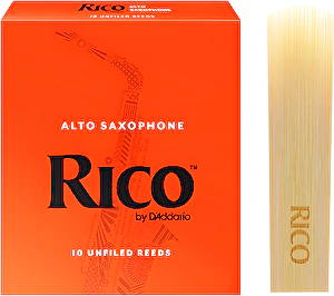 Plátok na sax-alto 2,0 RICO